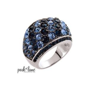 Sapphire ring